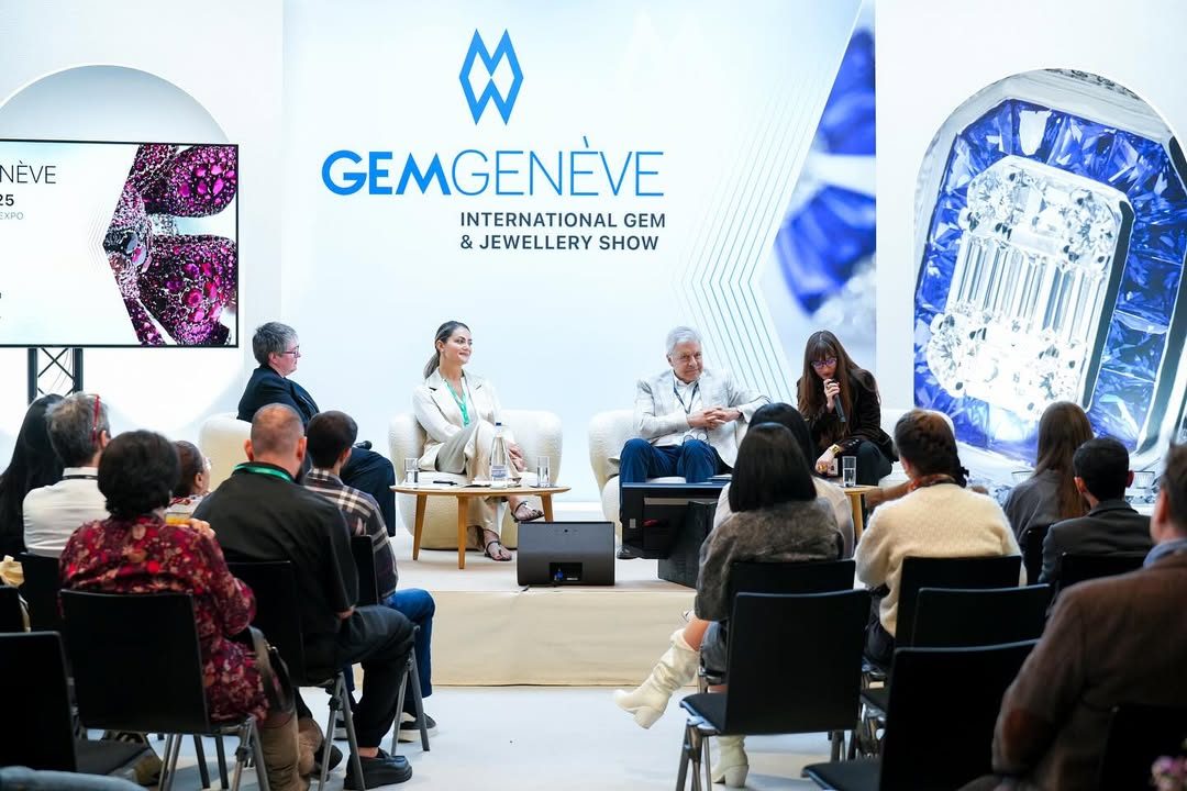 Jewellery Culture & Armenian Heritage: A Roundtable at GemGenève 2025