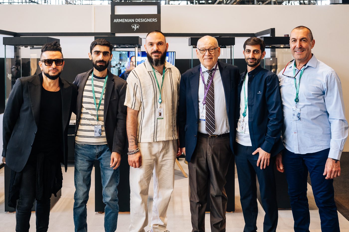 AJA at GemGenève 2025