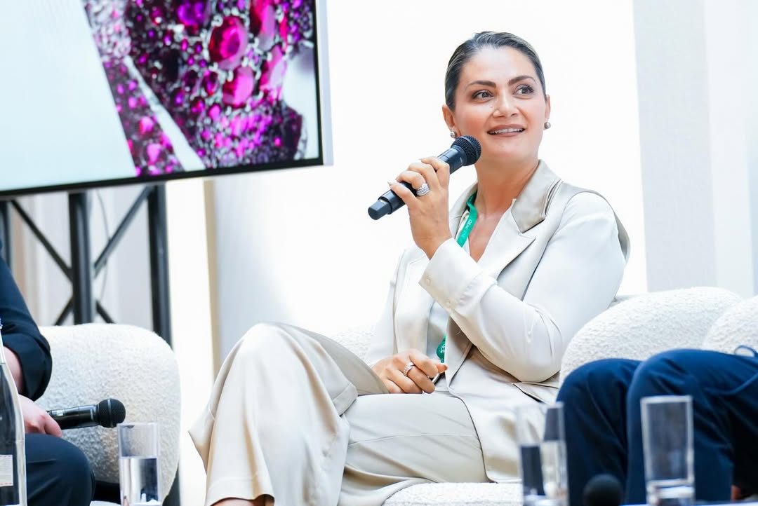 Jewellery Culture & Armenian Heritage: A Roundtable at GemGenève 2025