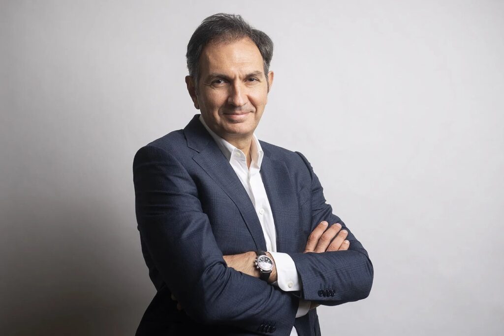 Portrait of Garry Fattal