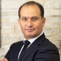 Portrait of Sergio Chamahyan