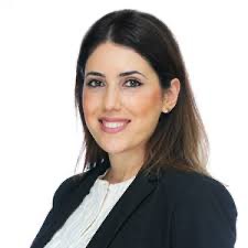 Portrait of Sona Tajiryan